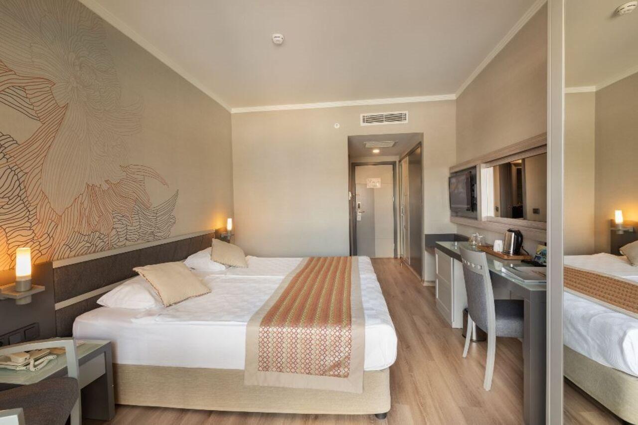 Side Mare Resort & Spa Kumkoy Exterior photo