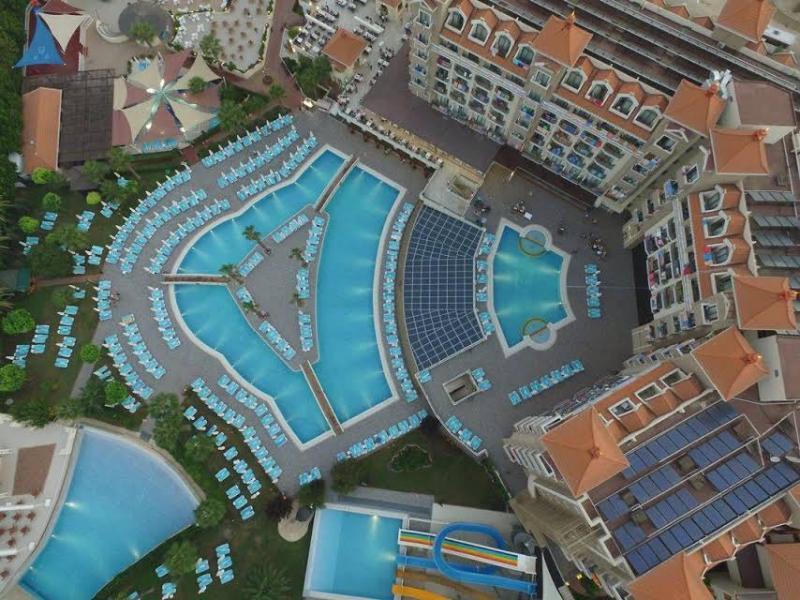 Side Mare Resort & Spa Kumkoy Exterior photo