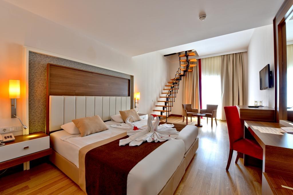 Side Mare Resort & Spa Kumkoy Exterior photo