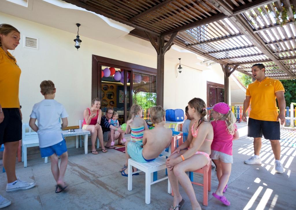 Side Mare Resort & Spa Kumkoy Exterior photo