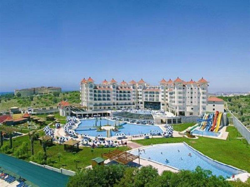 Side Mare Resort & Spa Kumkoy Exterior photo