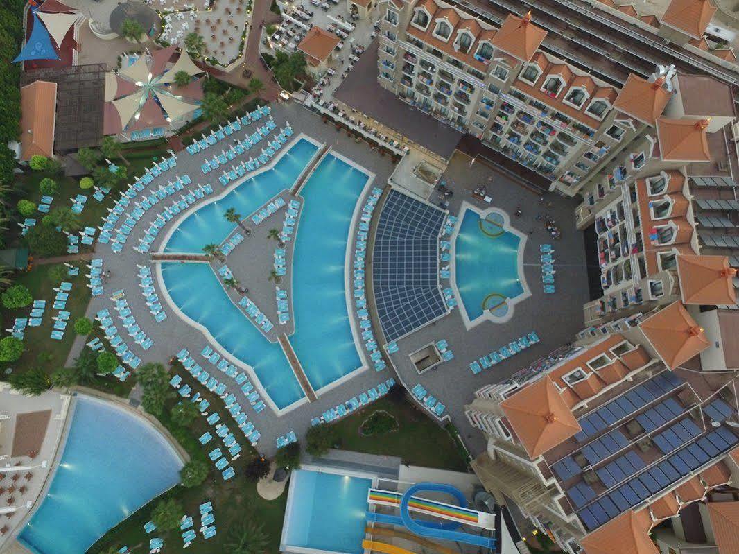 Side Mare Resort & Spa Kumkoy Exterior photo