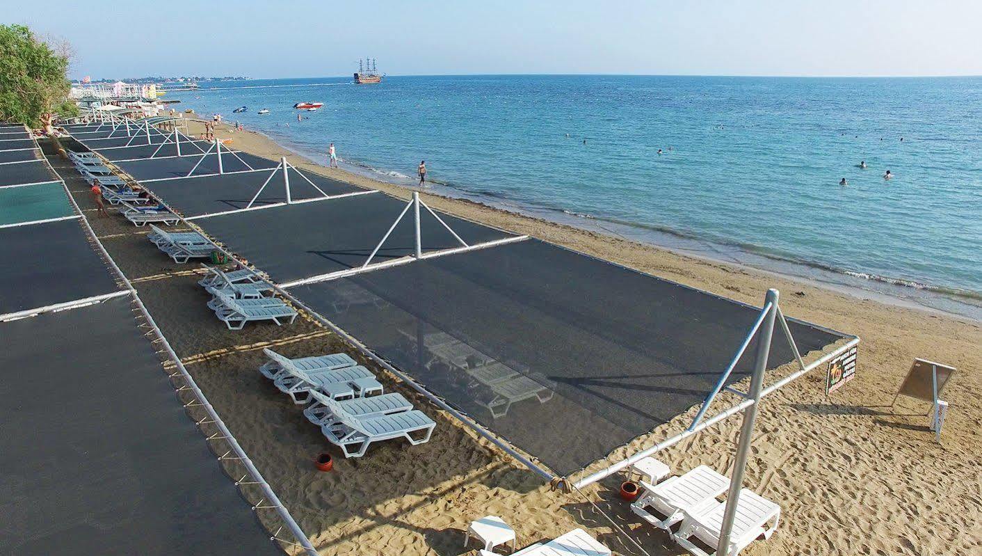 Side Mare Resort & Spa Kumkoy Exterior photo