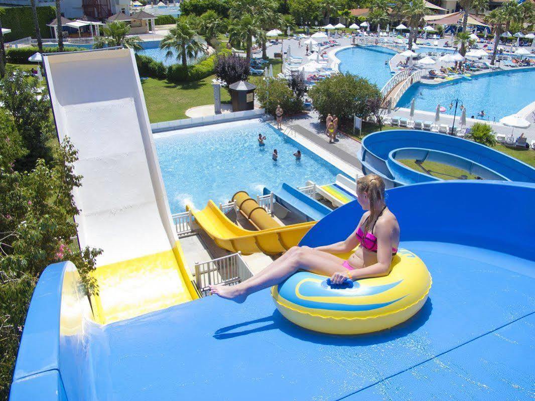 Side Mare Resort & Spa Kumkoy Exterior photo